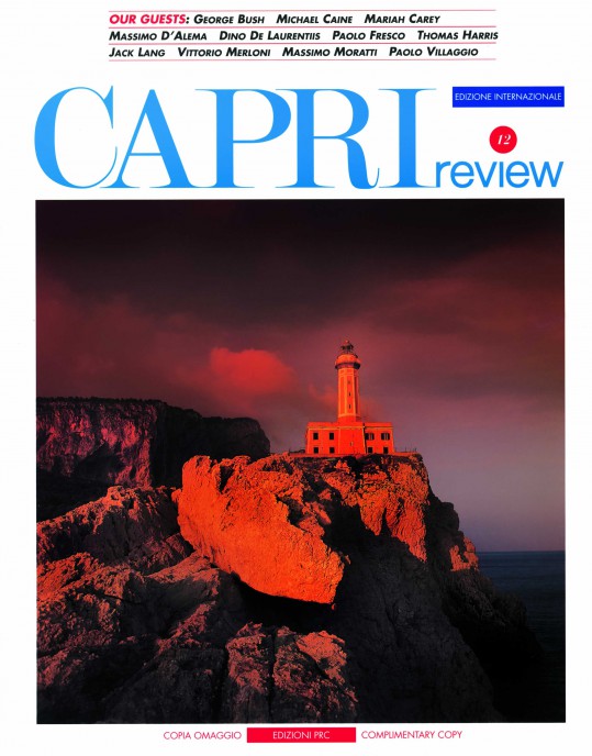 Capri Review | 12