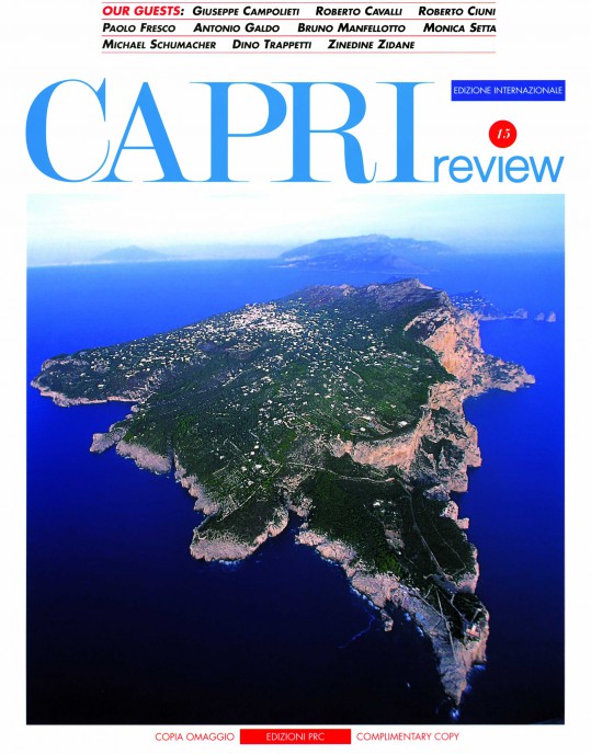 Capri Review | 15